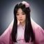 互联网产品分析师李晓雯头像，年轻女性，职业照