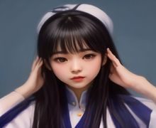 用户在cl社区问答互助区发帖求助，屏幕显示整洁的帖子界面，温暖室内光线营造友好氛围